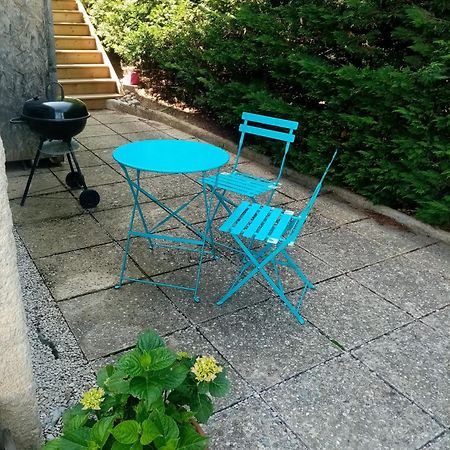Hysope Apartment Chateau-Arnoux-Saint-Auban Ngoại thất bức ảnh