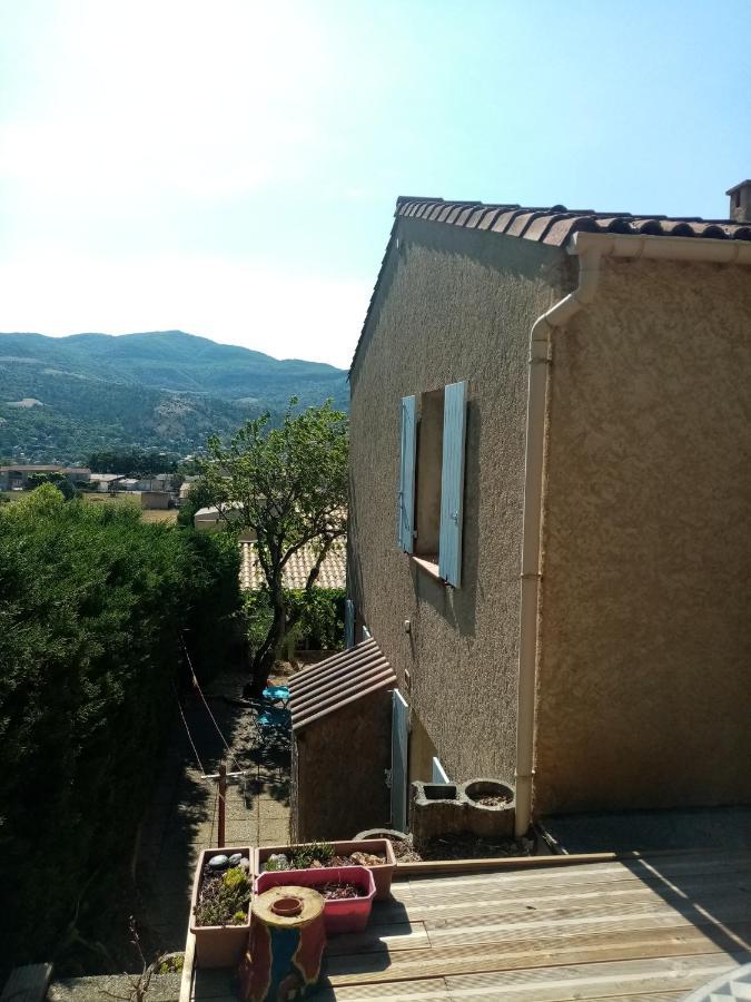 Hysope Apartment Chateau-Arnoux-Saint-Auban Ngoại thất bức ảnh